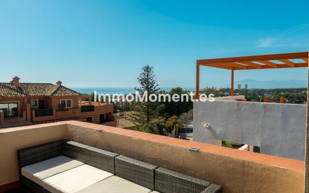 Resale - Detached villa - Marbella - Artola