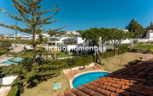 Resale - Detached villa - Marbella - Artola