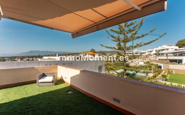 Resale - Detached villa - Marbella - Artola