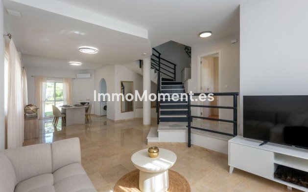 Resale - Detached villa - Marbella - Artola
