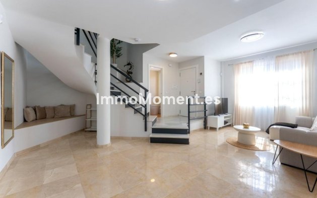 Resale - Detached villa - Marbella - Artola