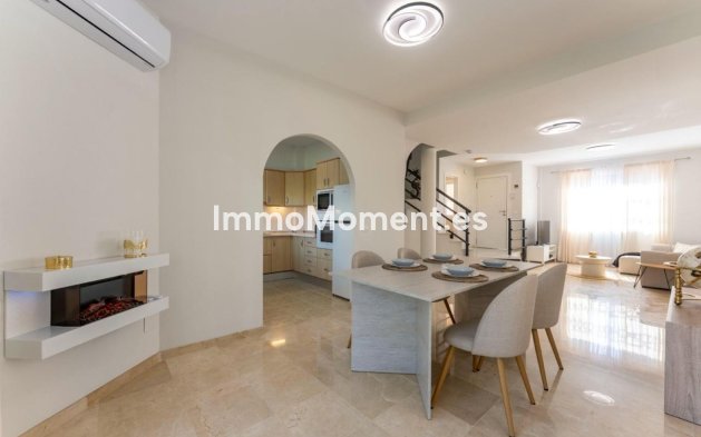 Resale - Detached villa - Marbella - Artola