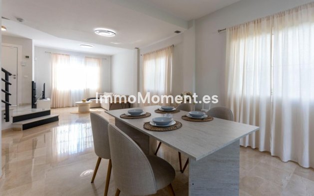Resale - Detached villa - Marbella - Artola