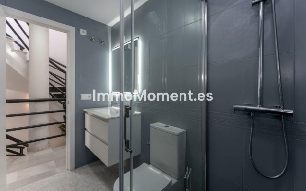 Resale - Detached villa - Marbella - Artola