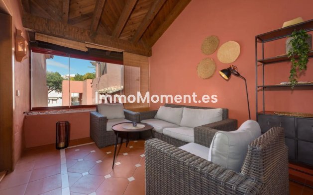 Bestaande woning - Appartement - Marbella - Elviria