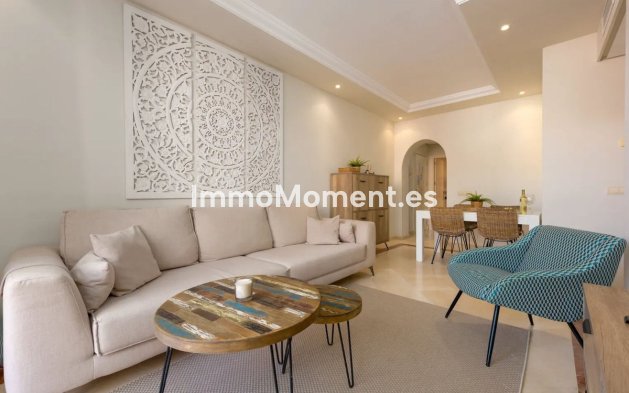 Bestaande woning - Appartement - Marbella - Elviria