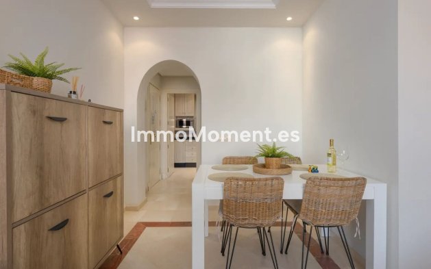 Bestaande woning - Appartement - Marbella - Elviria