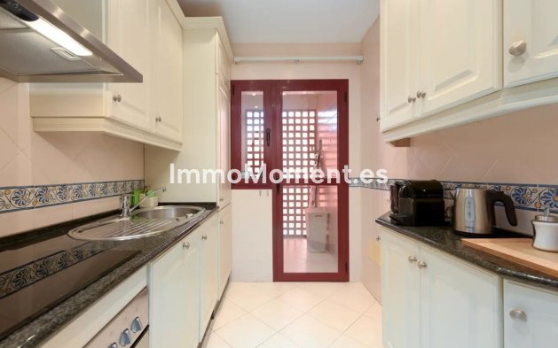 Bestaande woning - Appartement - Marbella - Elviria