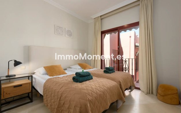 Bestaande woning - Appartement - Marbella - Elviria