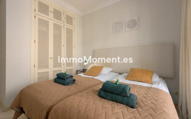 Bestaande woning - Appartement - Marbella - Elviria