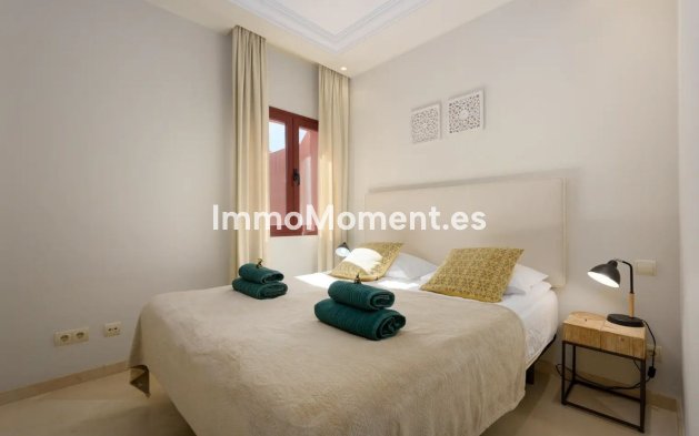 Bestaande woning - Appartement - Marbella - Elviria
