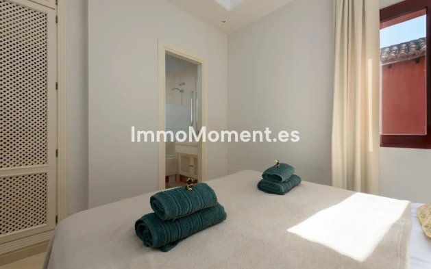 Bestaande woning - Appartement - Marbella - Elviria