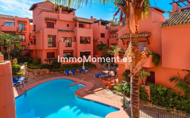 Bestaande woning - Appartement - Marbella - Elviria