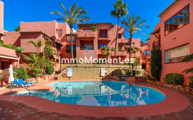 Bestaande woning - Appartement - Marbella - Elviria