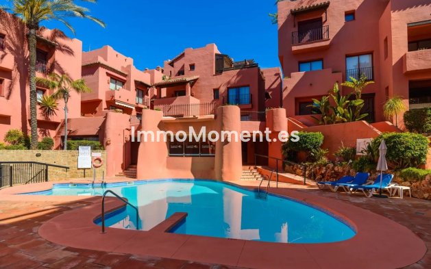 Bestaande woning - Appartement - Marbella - Elviria