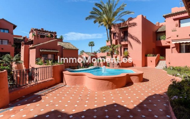 Bestaande woning - Appartement - Marbella - Elviria
