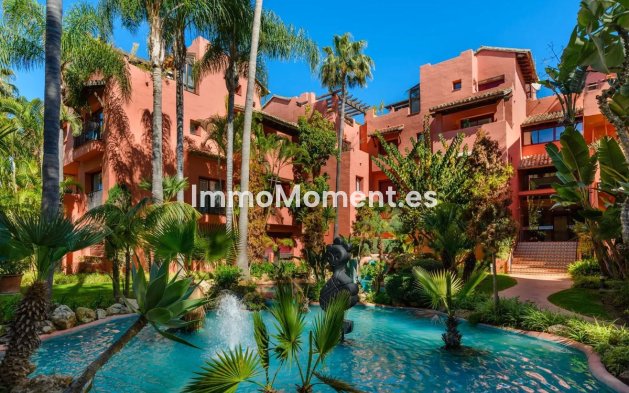 Bestaande woning - Appartement - Marbella - Elviria