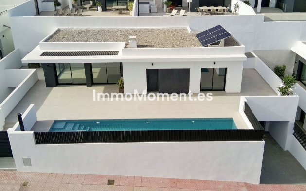 Obra nueva - Villa independiente - Ciudad Quesada