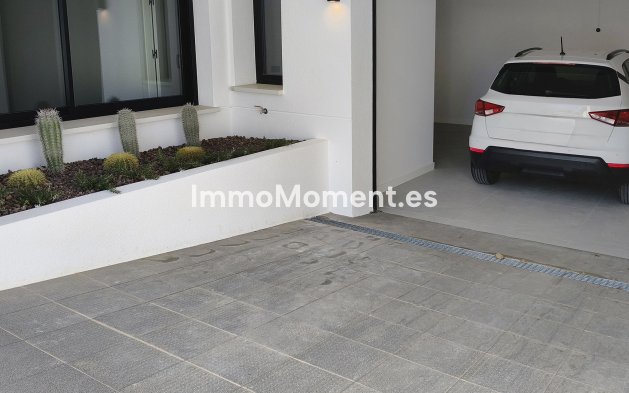 Obra nueva - Villa independiente - Ciudad Quesada