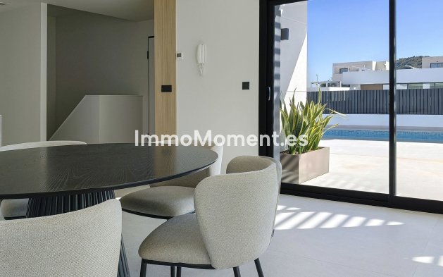 Obra nueva - Villa independiente - Ciudad Quesada