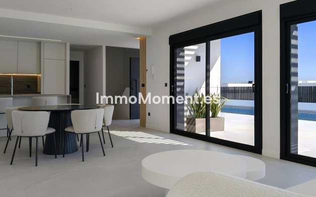 Obra nueva - Villa independiente - Ciudad Quesada