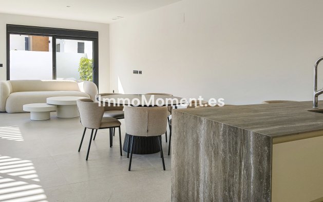 Obra nueva - Villa independiente - Ciudad Quesada