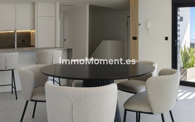 Obra nueva - Villa independiente - Ciudad Quesada
