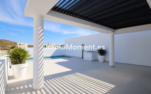 Obra nueva - Villa independiente - Ciudad Quesada
