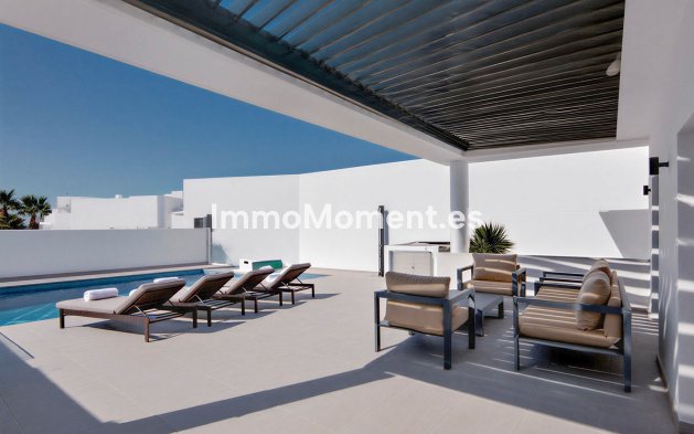 Obra nueva - Villa independiente - Ciudad Quesada