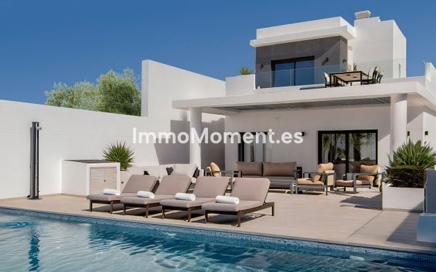 Obra nueva - Villa independiente - Ciudad Quesada