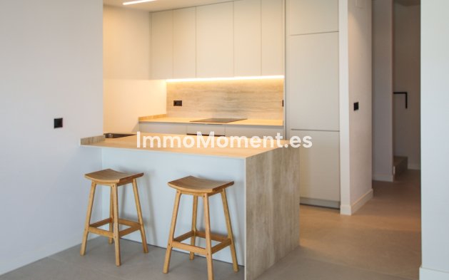 Obra nueva - Villa independiente - Ciudad Quesada