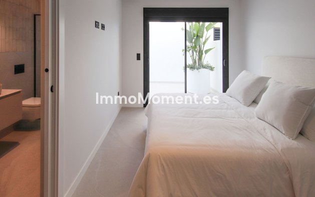 Obra nueva - Villa independiente - Ciudad Quesada