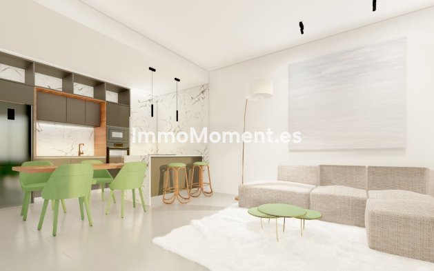 Nieuwbouw - Appartement - Villajoyosa - La Vila Joiosa