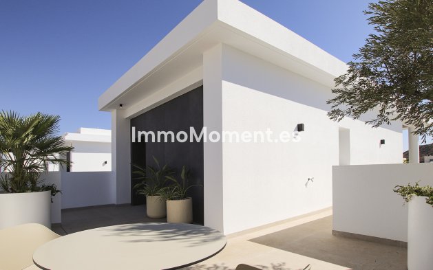 Obra nueva - Villa independiente - Ciudad Quesada