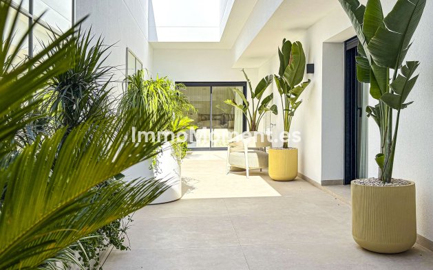 Obra nueva - Villa independiente - Ciudad Quesada