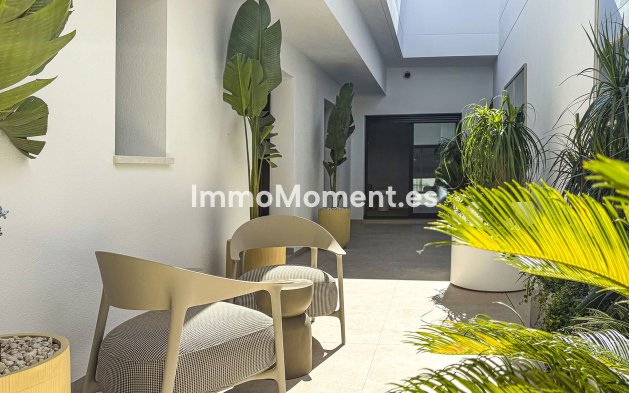 Obra nueva - Villa independiente - Ciudad Quesada
