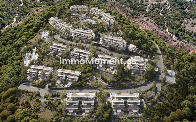Obra nueva - Ático - Mijas