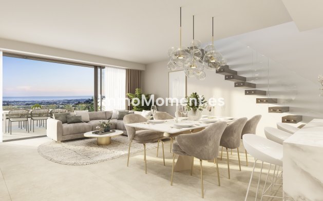 New Build - Penthouse - Benahavís