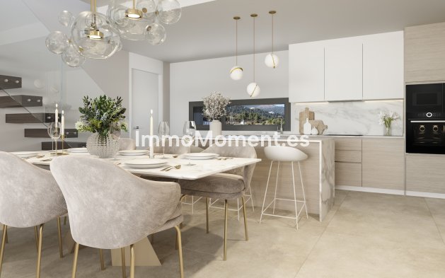 New Build - Penthouse - Benahavís