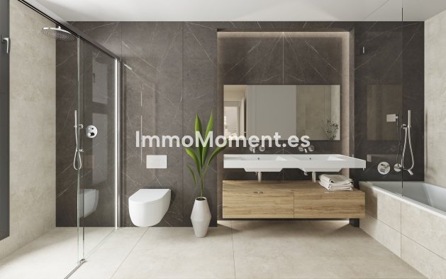 New Build - Penthouse - Benahavís