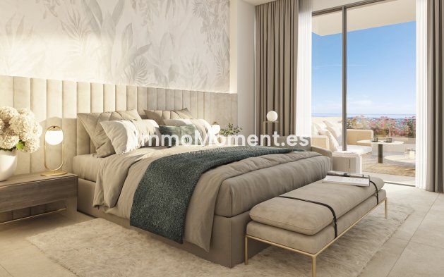 New Build - Penthouse - Benahavís