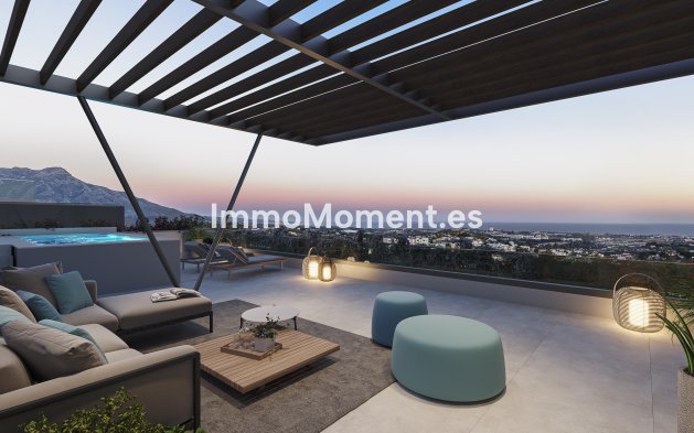New Build - Penthouse - Benahavís