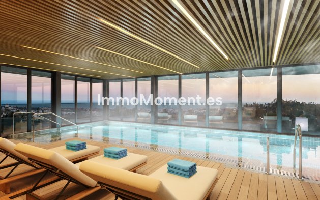 New Build - Penthouse - Benahavís