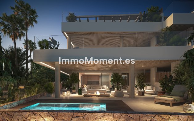 New Build - Apartment - Marbella
