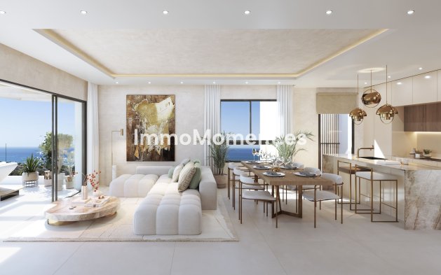 New Build - Apartment - Marbella
