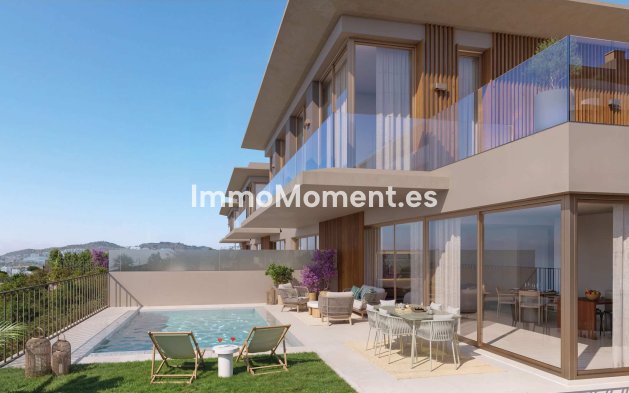 New Build - Townhouse - Mijas Costa - Fuengirola