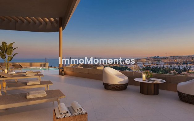 New Build - Apartment - Mijas Costa - Fuengirola