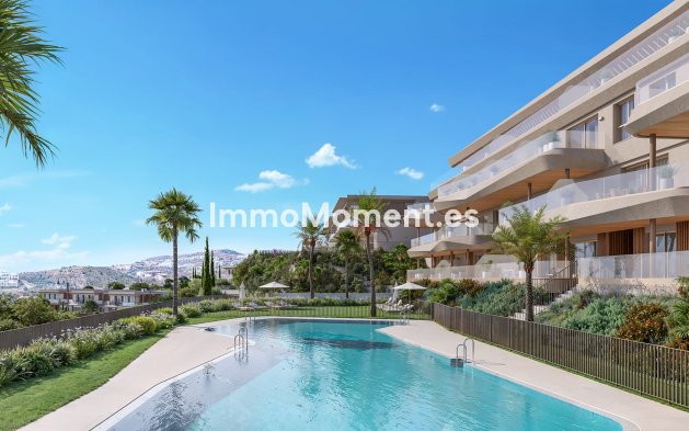 New Build - Apartment - Mijas Costa - Fuengirola