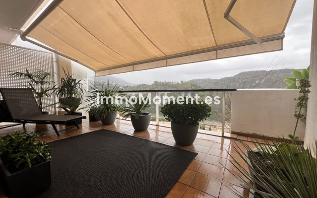 Resale - Apartment - Benahavís - Benahavís Centro