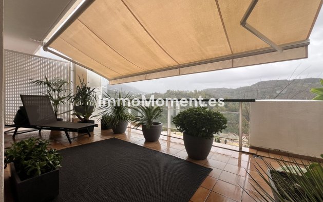 Resale - Apartment - Benahavís - Benahavís Centro